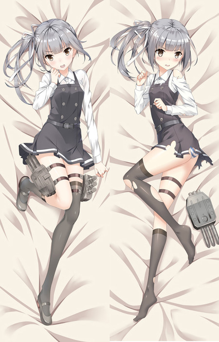 Kasumi Funda de Dakimakura