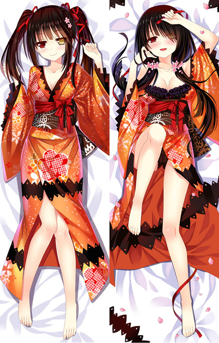 Kurumi Tokisaki Fodera per Dakimakura