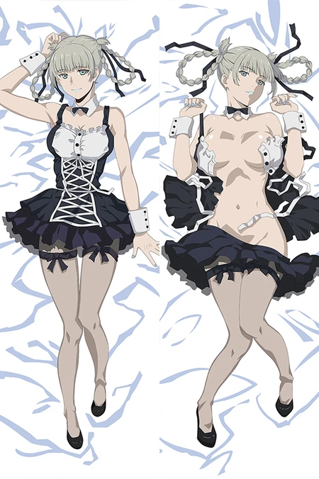 Kirari Momobami Dakimakura Body Pillow Cover