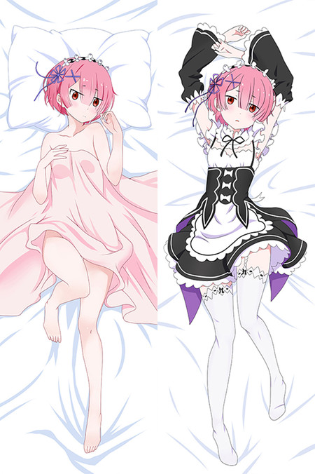 Ram Funda de Dakimakura