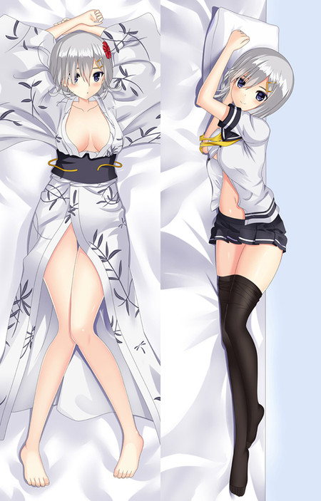 Hamakaze Fodera per Dakimakura