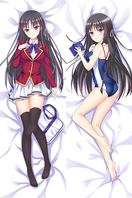 Suzune Horikita Fodera per Dakimakura