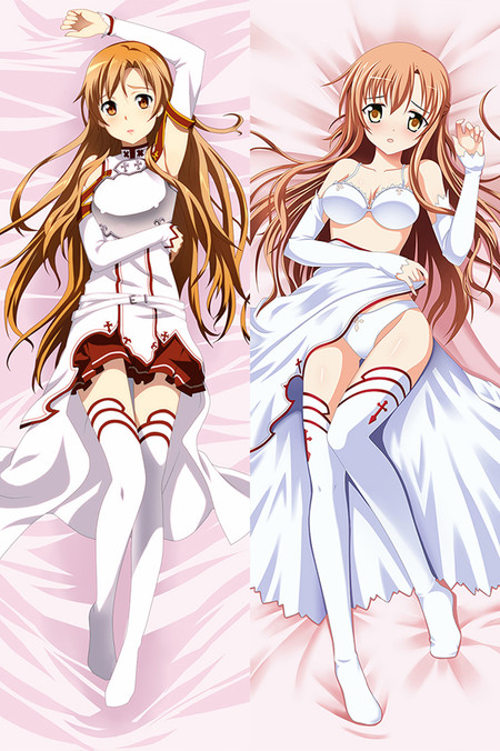 Asuna Yuuki Dakimakura Body Pillow Kissenbezug
