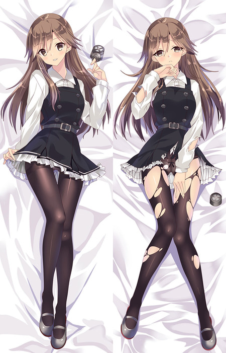 Arashio Kai Ni Funda de Dakimakura