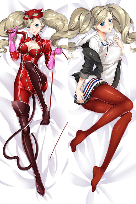 Ann Takamaki Dakimakura Body Pillow Hoes