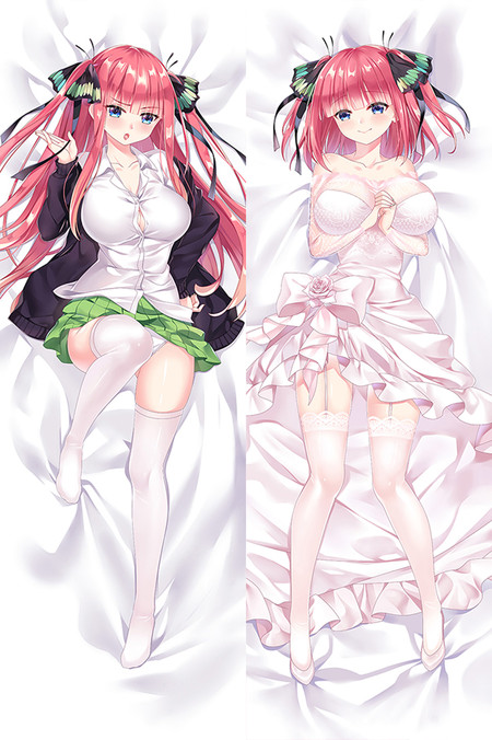 Nino Nakano Dakimakura