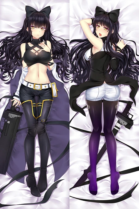 Blake Belladonna Dakimakura Body Pillow Hoes