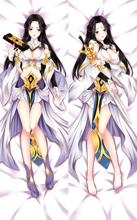 Honor of Kings Dakimakura Body Pillow Cover