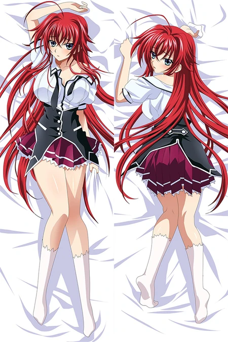 Rias Gremory Fodera per Dakimakura