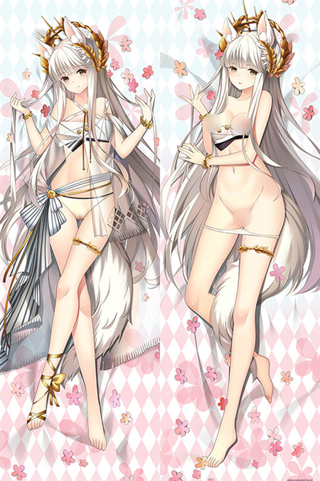 Platinum 18+ NSFW Fodera per Dakimakura