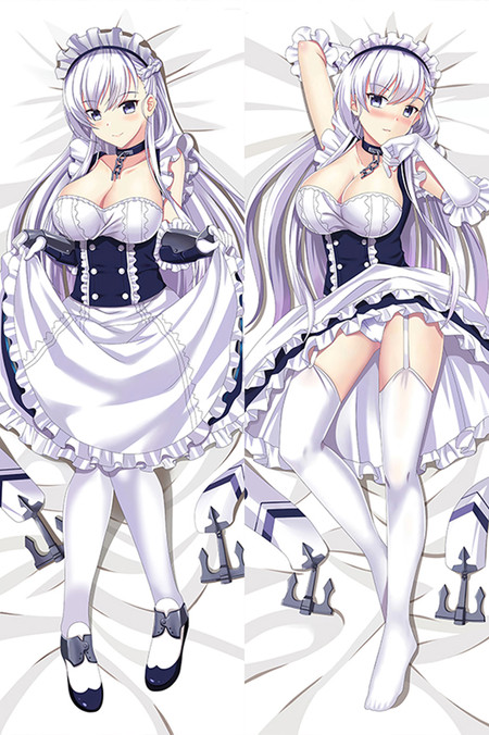 Belfast Dakimakura Body Pillow Kissenbezug