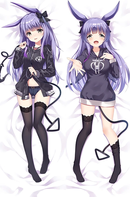 Rope Dakimakura Body Pillow Cover