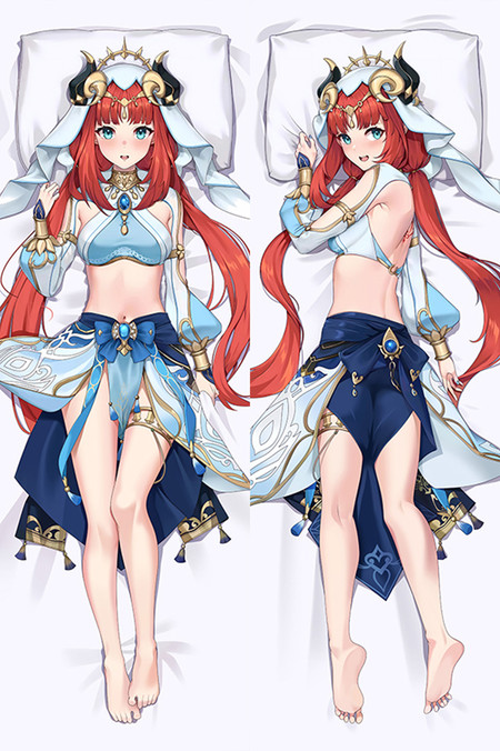 Nilou Dakimakura Body Pillow Kissenbezug