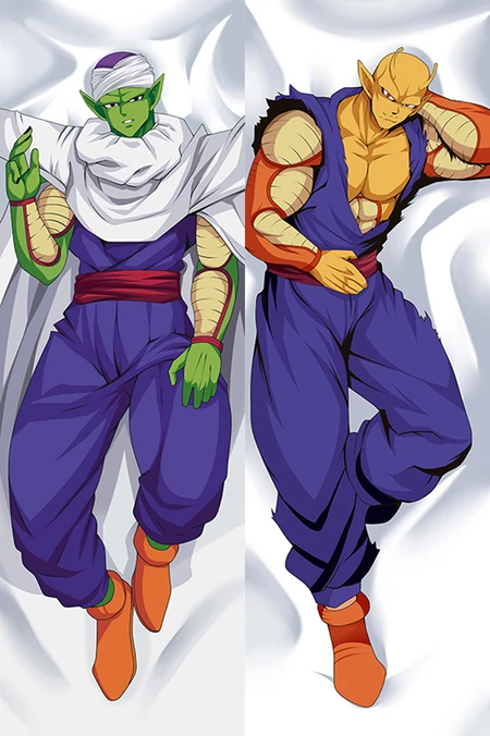 Piccolo Dakimakura Body Pillow Cover