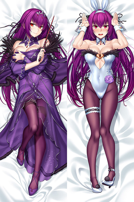 Scathach Dakimakura Body Pillow Kissenbezug