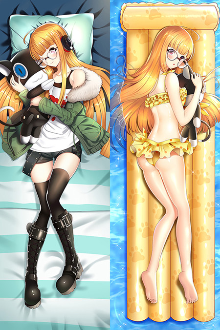 Futaba Sakura Funda de Dakimakura
