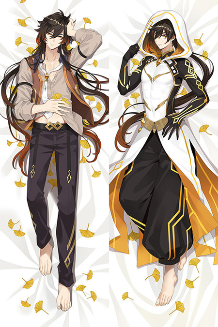 Zhongli Fodera per Dakimakura