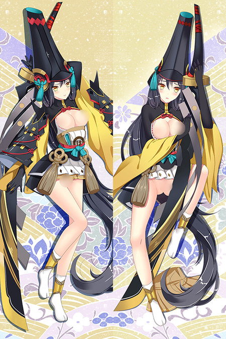 Youtou Hime 18+ NSFW Dakimakura
