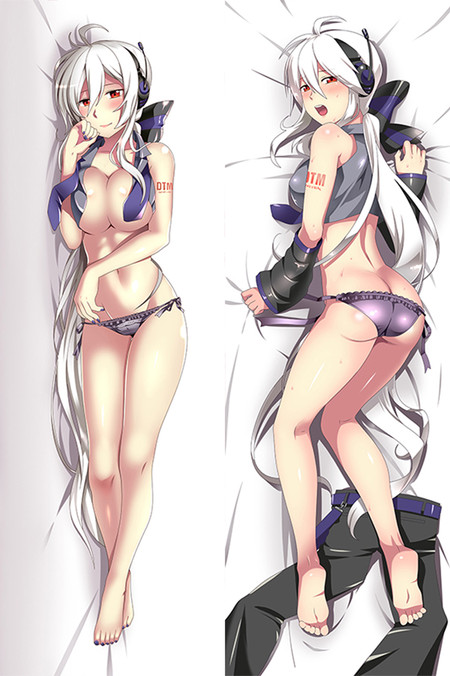 Haku Yowane Funda de Dakimakura