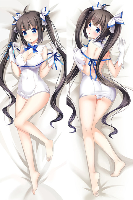 Hestia Dakimakura Body Pillow Kissenbezug