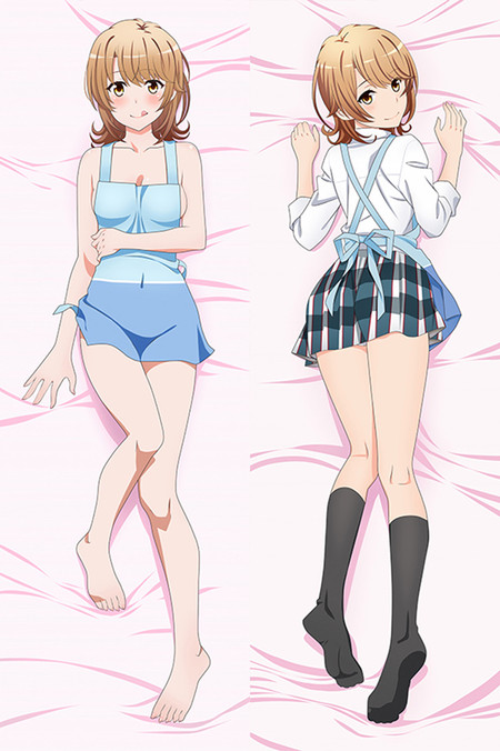 Yui Yuigahama Dakimakura