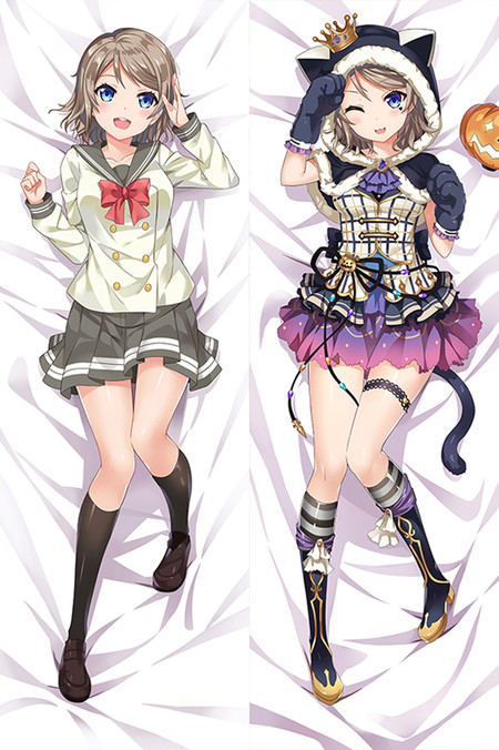 You Watanabe Fodera per Dakimakura