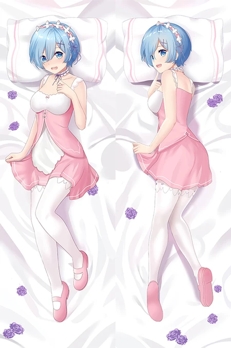 Federa dakimakura Rem