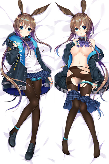 Amiya 18+ NSFW Dakimakura