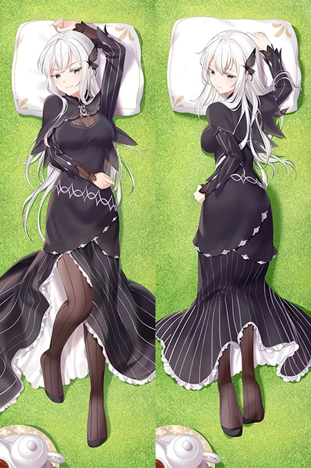 Echidna Dakimakura Body Pillow Hoes