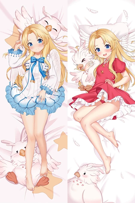 Filo Funda de Dakimakura