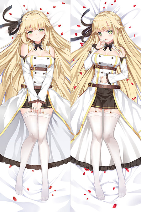 Aurora Funda de Dakimakura