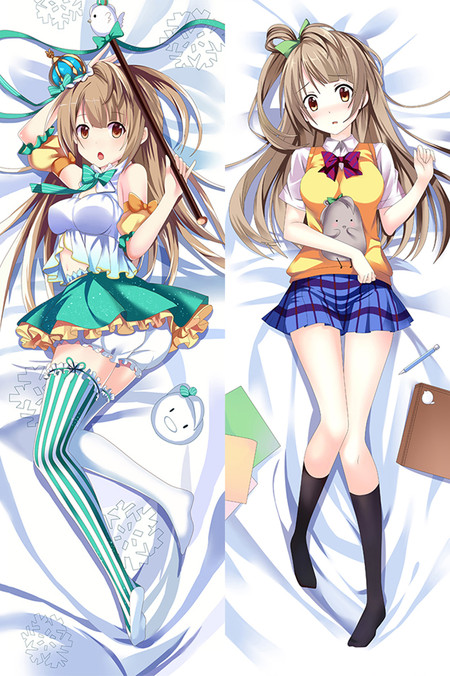 Housse dakimakura Kotori Minami, image du produit 1