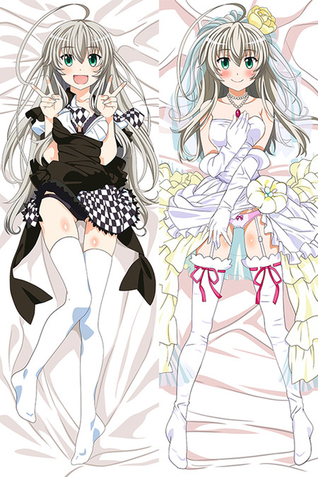 Nyaruko Dakimakura Body Pillow Cover