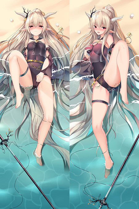 Shining Fodera per Dakimakura