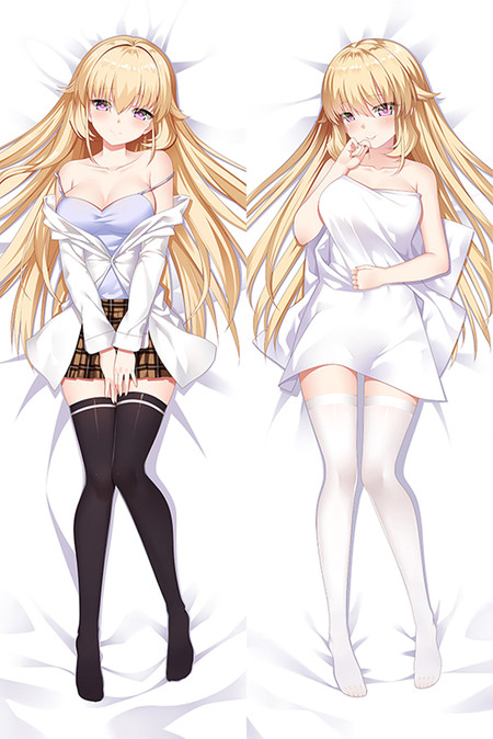 Erina Nakiri Fodera per Dakimakura