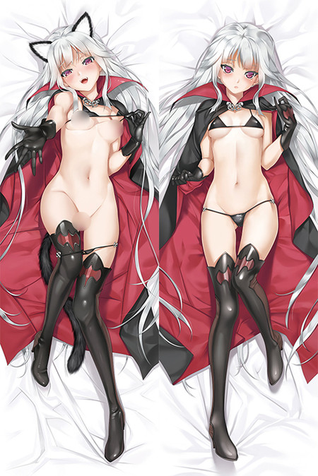 Kagarino Kirie 18+ NSFW Dakimakura Body Pillow Kissenbezug
