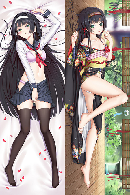 Renge Dakimakura Body Pillow Hoes