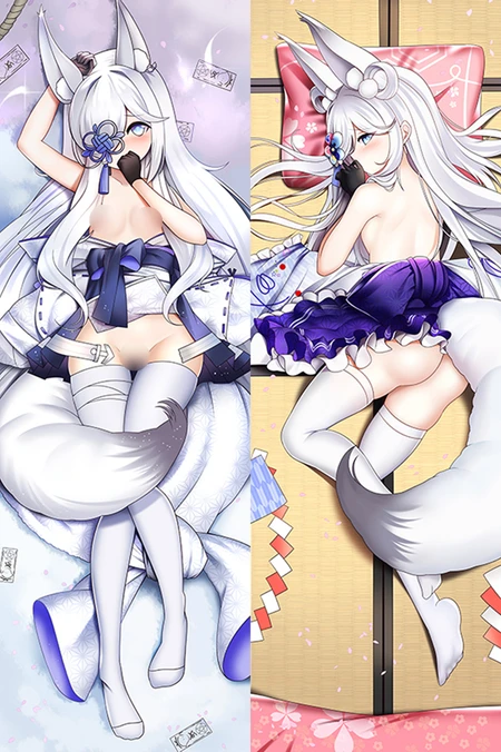 Kasumi 18+ NSFW Funda de Dakimakura