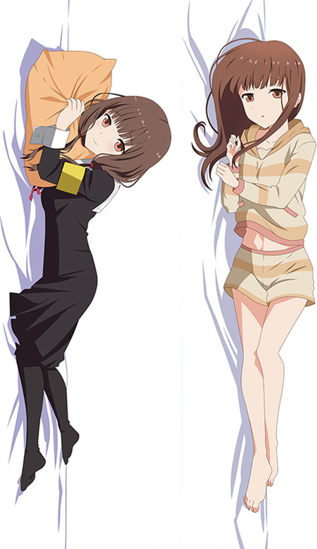 Miko Iino Dakimakura