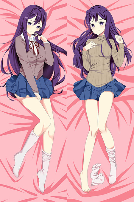 Yuri Fodera per Dakimakura