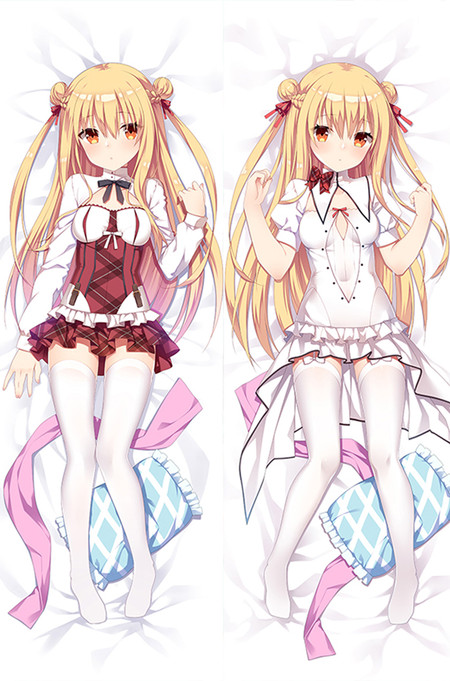 Melida Angel Dakimakura Body Pillow Kissenbezug