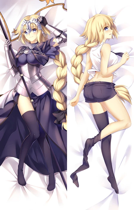 Jeanne d'Arc dakimakurahoes, productafbeelding 1