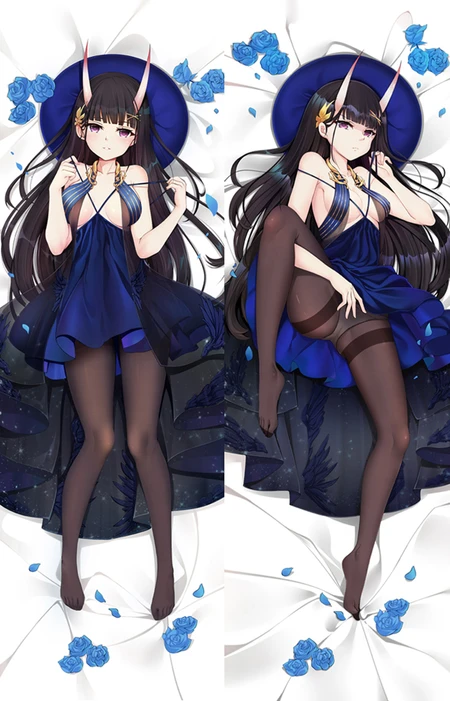 Noshiro Funda de Dakimakura