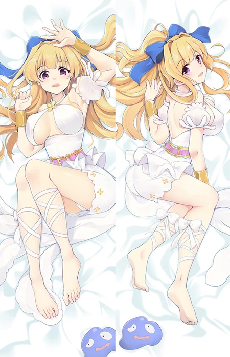 Ristarte Dakimakura Body Pillow Kissenbezug