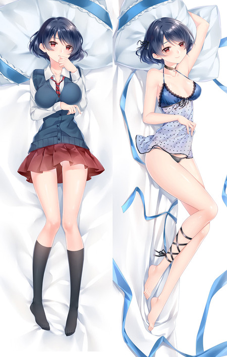 Rui Tachibana Dakimakura Body Pillow Hoes