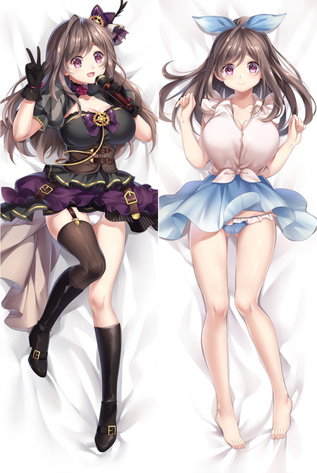 Kogane Tsukioka Dakimakura Body Pillow Hoes