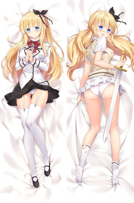 Juliet Persia Dakimakura Body Pillow Cover