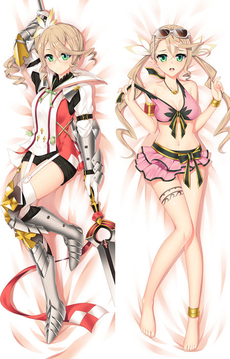 Alisha Diphda Fodera per Dakimakura