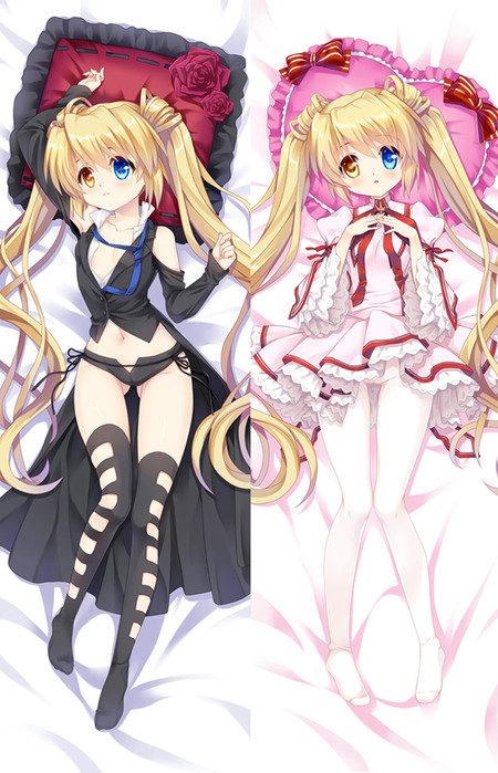 Shizuru Nakatsu Funda de Dakimakura
