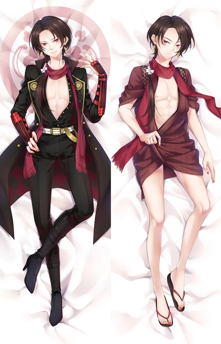 Federa dakimakura Kashuu Kiyomitsu